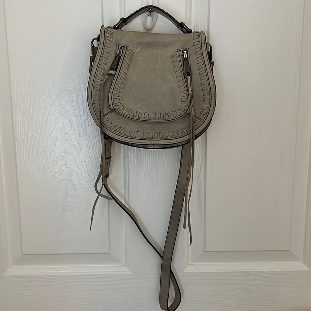 Rebecca Minkoff Satchel Crossbody Flap Handbag